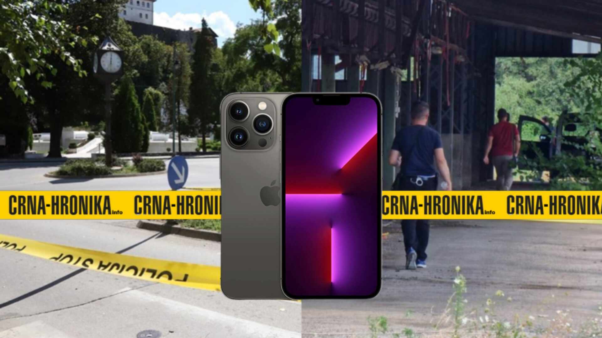 Istražitelji nisu mogli otvoriti Nerminov Iphone pa ga odnijeli u hladnjaču gdje se nalazi njegovo tijelo