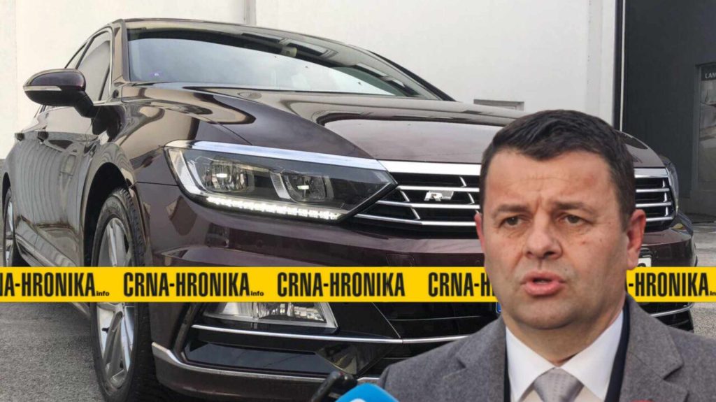 Ministar nabavlja limuzinu od 94.000 KM bez PDV-a: “Nemam službeno vozilo jer je automobil na vještačenju u SIPA-i”