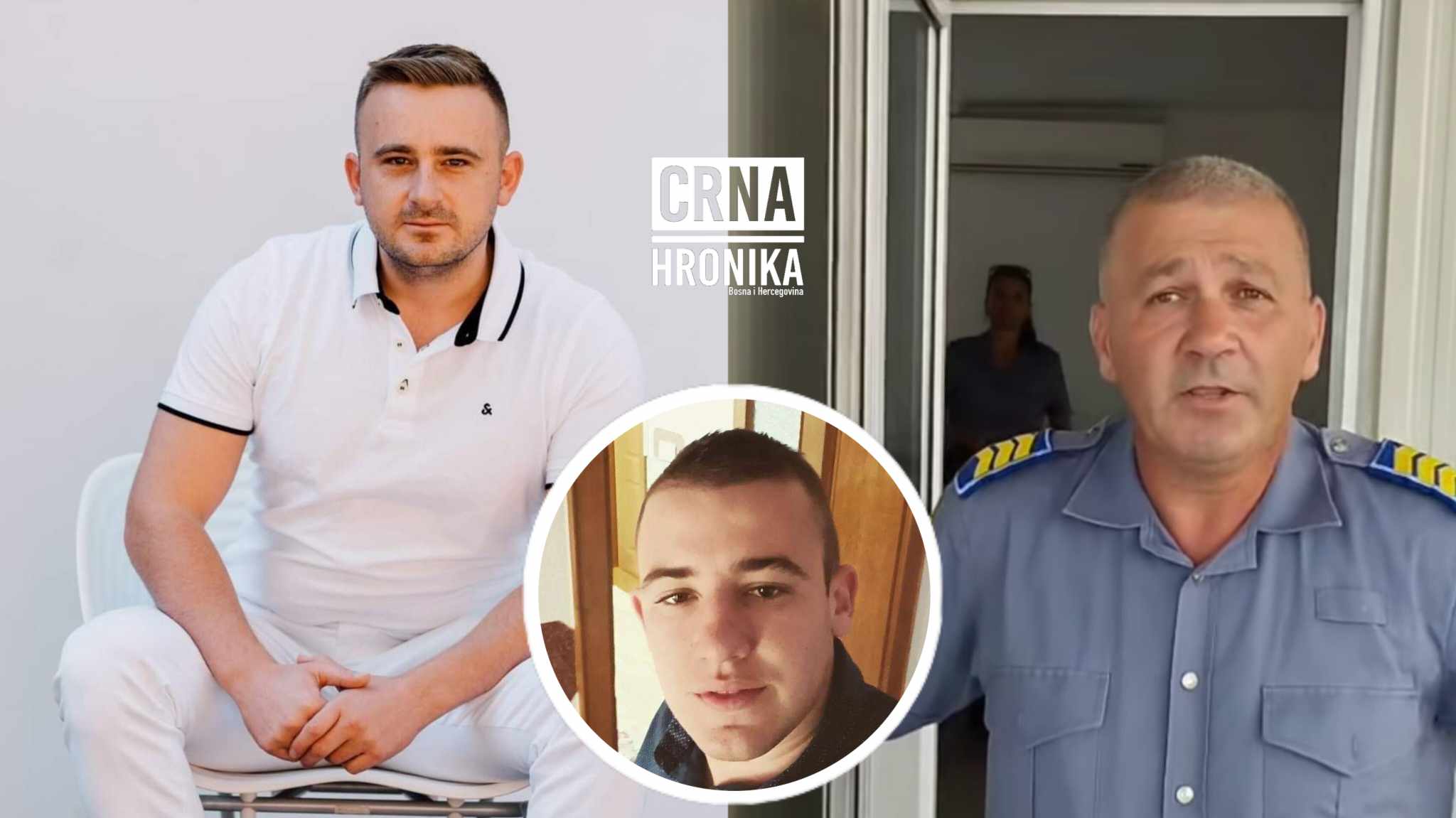 Fahrudin Kukuruz iz Gradačca: “Ovog mladića treba uhapsit. Mi živimo za ovake policajce”