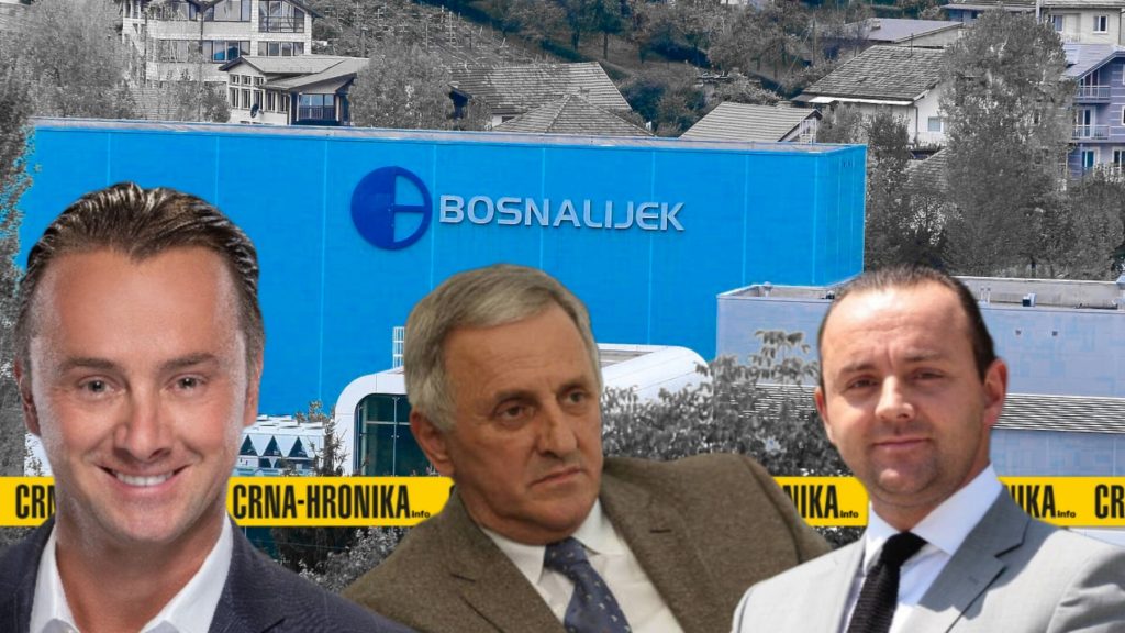 Arslanagići stekli bogatstvo od 13 miliona KM: Oprali pare preko slastičarne, Lexusa i imaginarnog kredita