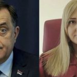 Zašto se Milorad Dodik plaši sutkinje Jasmine Ćosić Dedović?