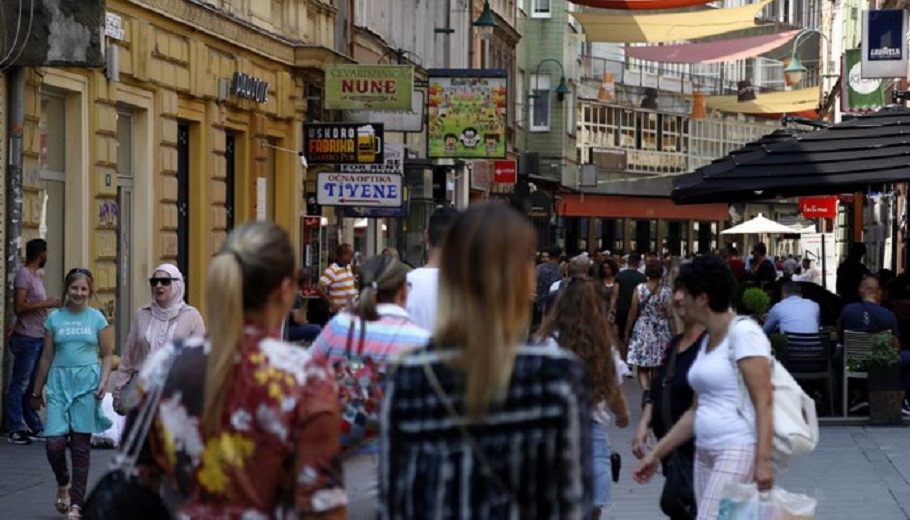 Bosna i Hercegovina uživa u turističkom boomu: Oboreni rekordi posjećenosti!