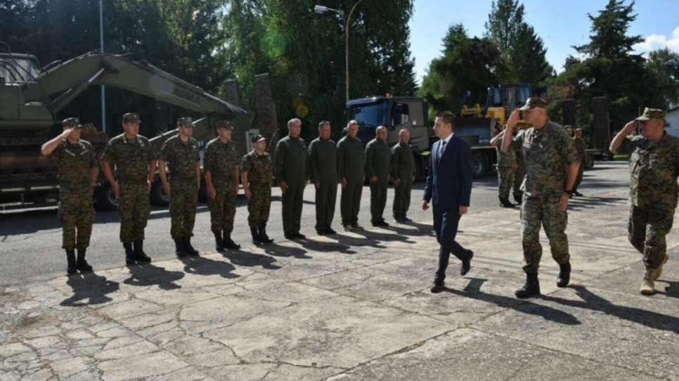 Ovo su vojnici BiH koji su otišli pomagati u poplavama u Sloveniji