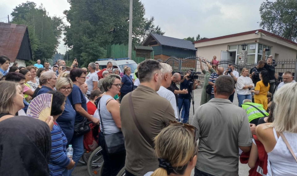 Nakon demonstracija u Pazariću: Dotakli smo dno dna, Vlada i Parlament FBiH moraju reagovati