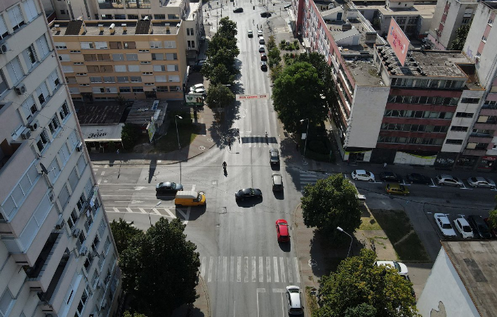 Velika promjena saobraćaja u centru Banjaluke