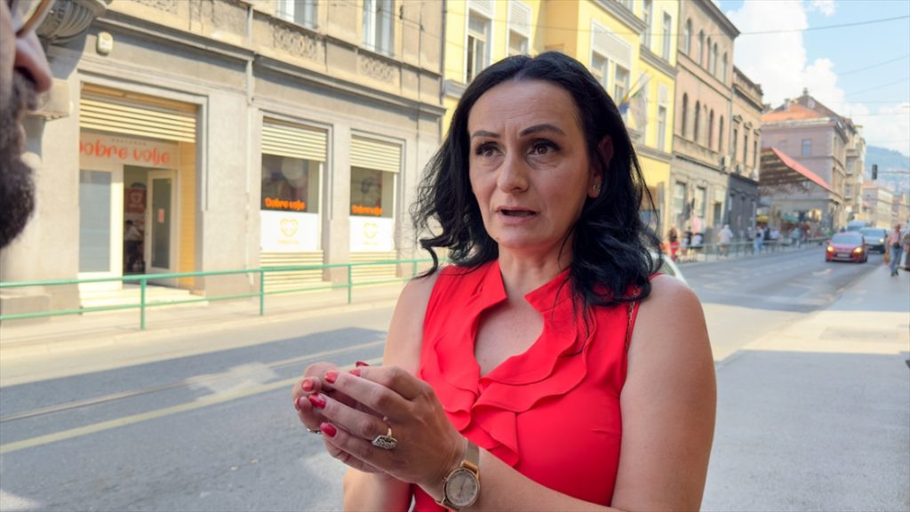 Potresna ispovijest Amerise Ahmetović: “Preda mnom je bio život, trebala sam da živim, da se školujem”