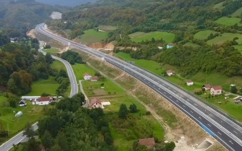 Do kraja godine BiH će dobiti još 21 kilometar autoceste