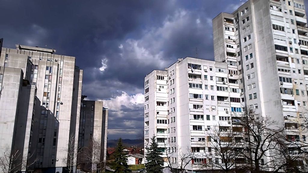 Samoubistvo u Banjoj Luci: Osoba skočila sa nebodera u naselju Borik