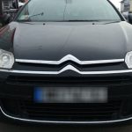 Sarajevska policija privela vozača koji je na Citroena stavio ukradene registarske tablice