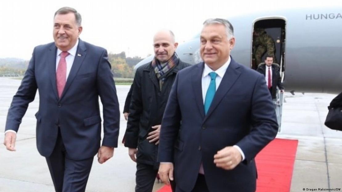 Viktor Orban u posjeti Bosni i Hercegovini: Sastanci u Sarajevu i Banjoj Luci