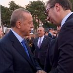 Erdogan sa Vučićem: Odnosi Turske i Srbije dostigli najviši nivo u historiji