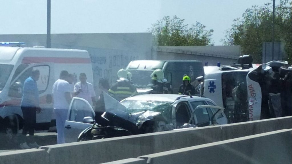 U teškoj nesreći kod Banje Luke poginula 38-godišnja žena iz Prnjavora