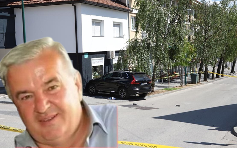 Fikret Sulejmanović: Nermina sam se odrekao prije 20 godina. Prijatelji krimosi će ga sahraniti