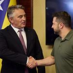 Ukrajinski mediji pitali Komšića o novom ratu u BiH: Politička situacija je prilično nestabilna