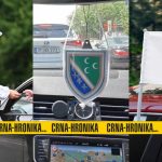 MUP RS kaznio vozača iz dijaspore jer je imao u automobilu zastava sa ljiljanima: “Suzdržite se provokacija”