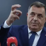 Dodik vrijeđao Bećirovića i Komšića jer su otišli kod Zelenskog u Ukrajinu