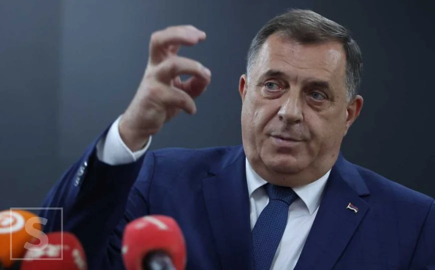 Dodik podigao krivične prijave protiv kreatora lažnih video snimaka na društvenim mrežama