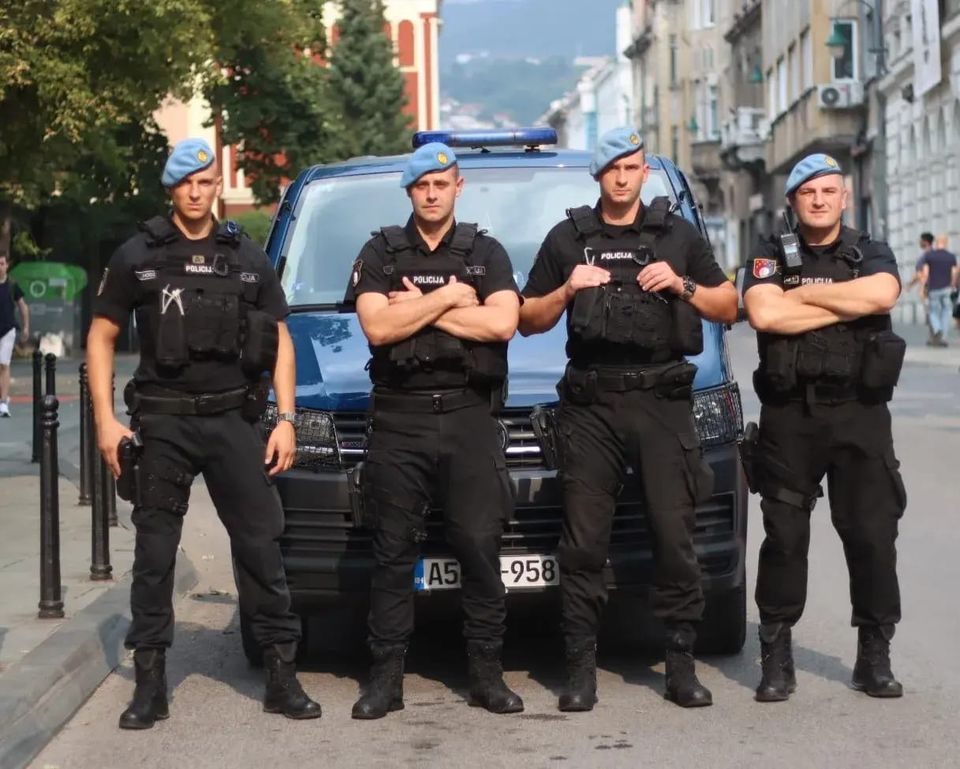 Samo u četiri kantona nedostaje preko 1.500 policijskih službenika