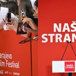 Naša stranka: Bezrezervno stojimo uz jedan je od većih festivala