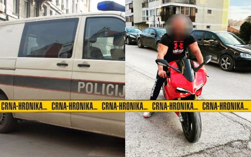 Nermin Sulejmanović se prekjuče trebao oženiti sa drugom ženom. Htio ići za Njemačku