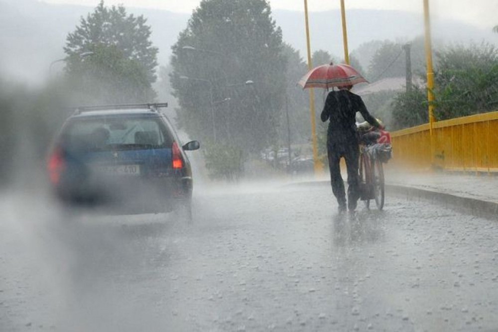 Upaljen žuti meteoalarm za Sarajevo, Bihać, Tuzlu, Banja Luku…