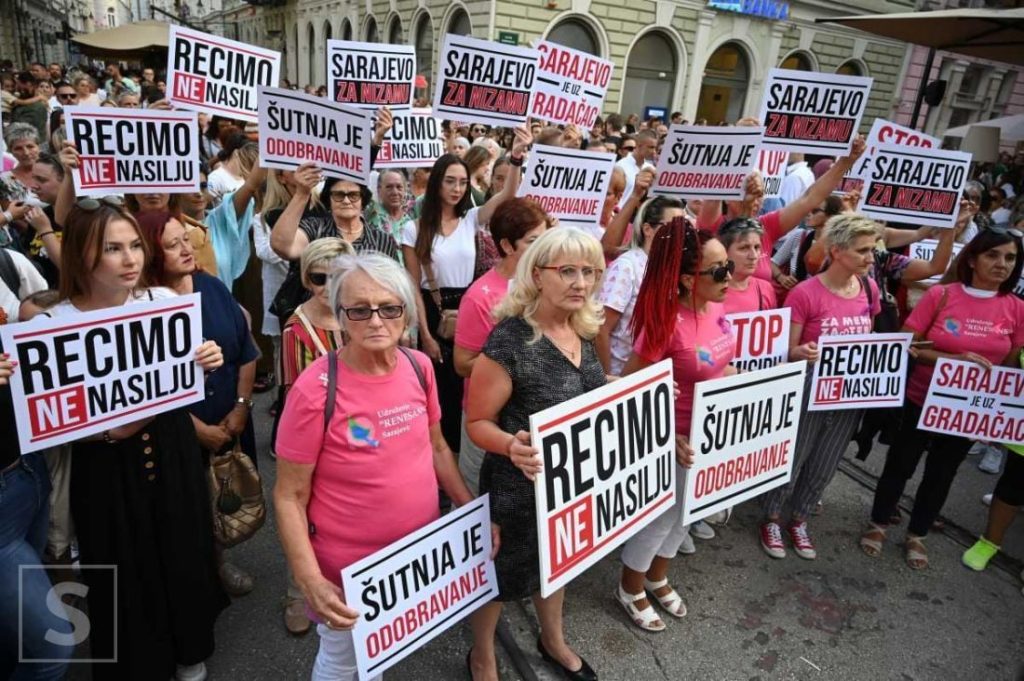 Danas mirni protesti u Gradačcu: Svi smo mi Nizama Hećimović