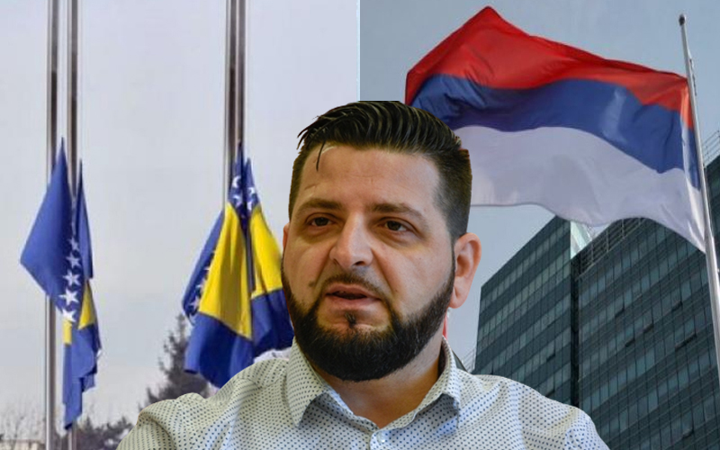 Nihad Aličković: Vlada RS je Vladi FBiH opalila šamarčinu. Vi ste neodgovorna banda