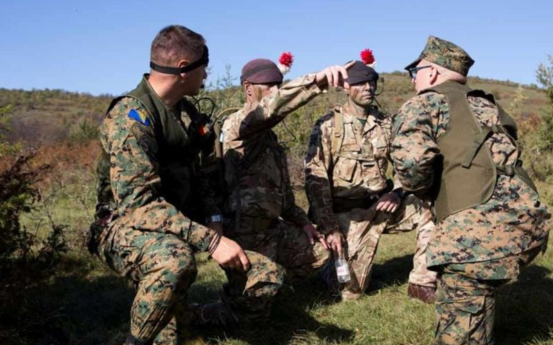 Kandidat Oružanih snaga počinio težu povredu vojne discipline, izbačen je sa obuke