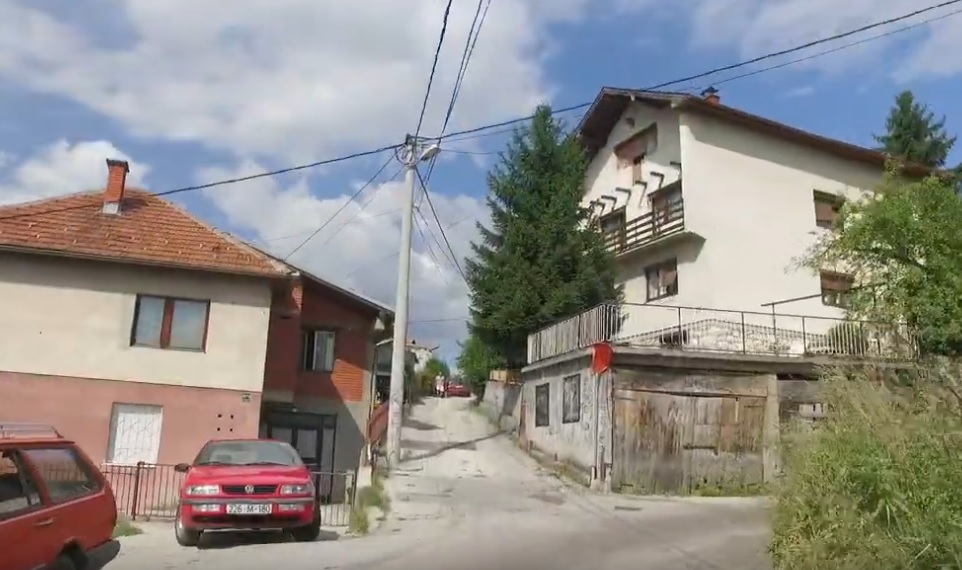 Sarajlija (31) lišen slobode zbog razbojništva na ulici. Traži se pomagač