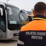 Mostar napunio kasu: Nestvarna cifra od prodaje turističkih vinjeta autobusima