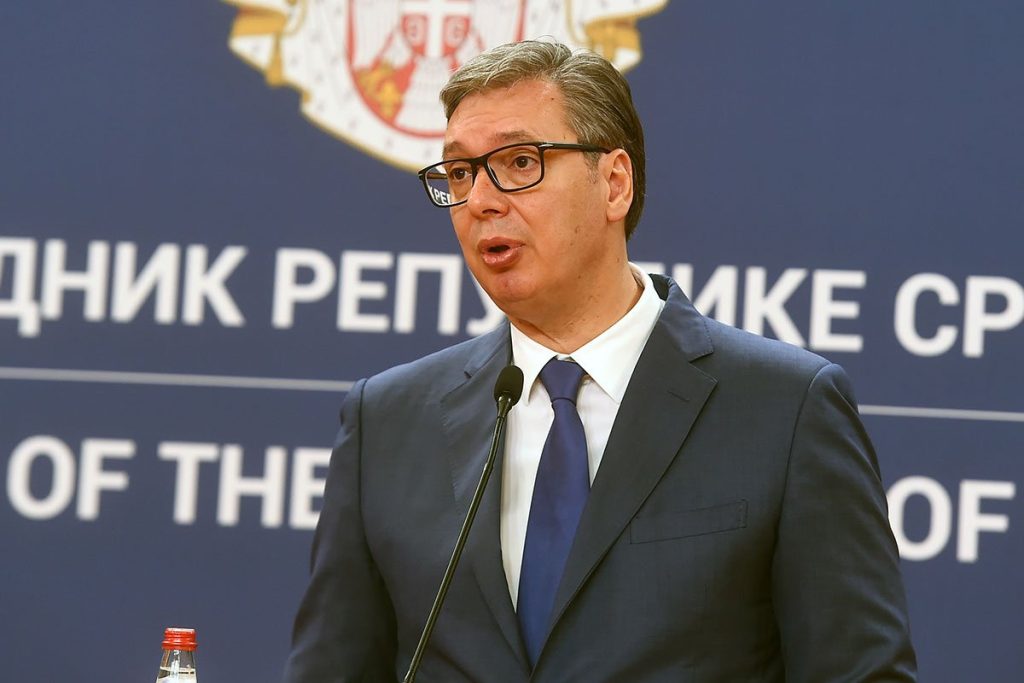 Vučić se obraća javnosti: Stradala trojica Srba sa Kosova i Metohije