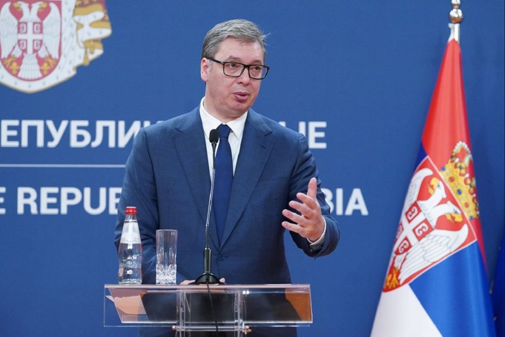 Vučić: Srbija ne želi rat, Kurti uzrok svih problema na Kosovu