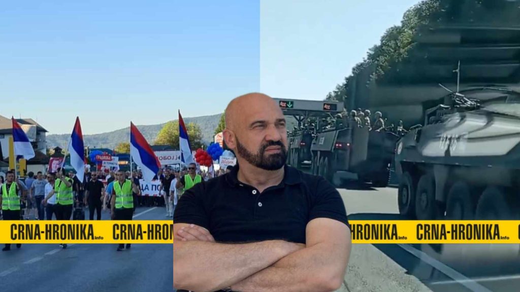 (VIDEO) Isak: EUFOR nam jučer nije bio potreban