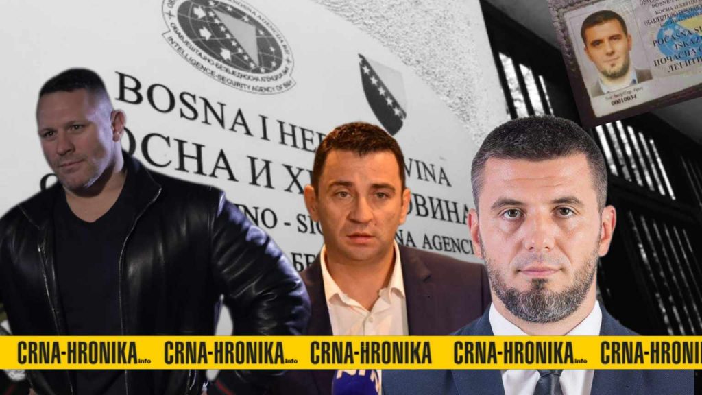 Šta predstvlja OSA-ina iskaznica: Razlika je biti agent i biti informanta?