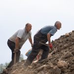 Borba za svaku koru hljeba na jalovini Rače: Vazdan traže ugalj da zarade 20 maraka