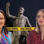 Benjamina Karić: Angelina Ošap Gaćanović je rekla kako je za nju Tvrtko srpski kralj i da zbog toga nije dala dozvolu za spomenik