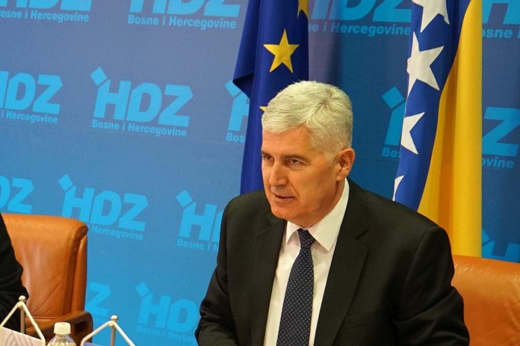 Lider HDZ-a: “Možda već danas dogovorimo dio Izbornog zakona i pošaljemo ga u proceduru”