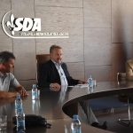 Izetbegović, Branković i Novalić se sastali sa mladim SDA-ovcima