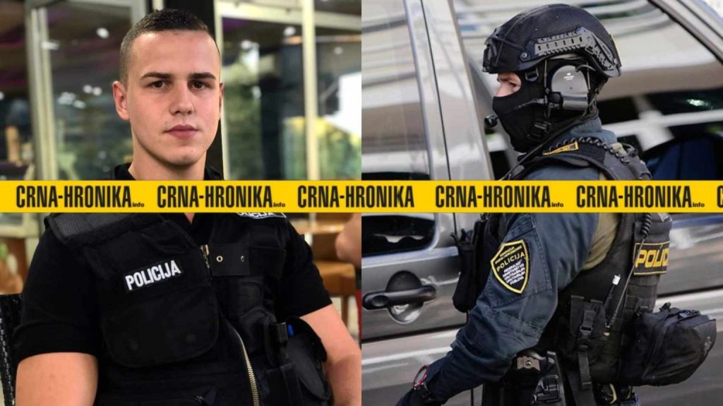 Predložen pritvor za policajca Irhada Mešića (25) kod kojeg je pronađeno 5 kila speeda