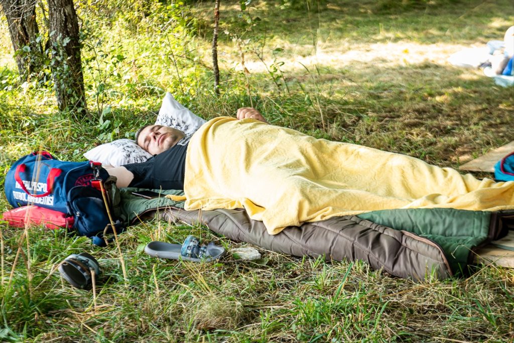 Lezihljebovići se i dalje takmiče: Ni nakon 18. dana nemaju namjeru odustati od ležanja