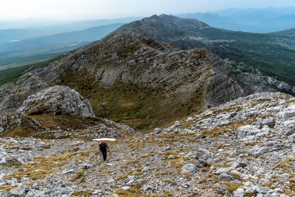 Civilna zaštita potvrdila: Državljanin Srbije (32) stradao na Veležu