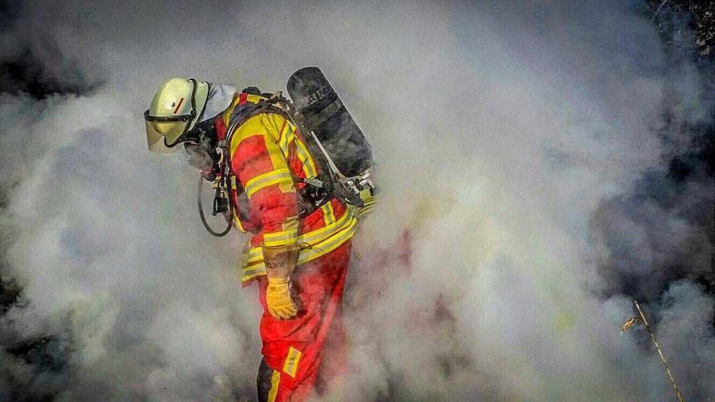 Izbio novi požar u banjalučkoj fabrici ‘Celex’. Vatra je ugašena, otkriven uzrok