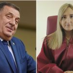 Sutkinja Jasmina Ćosić-Dedović pravi strah kod Dodika