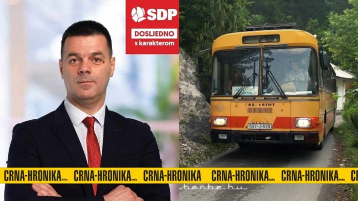 SDP-ov načelnik traži volontere koji će besplatno svojim automobilima voziti djecu u školu po Jablanici