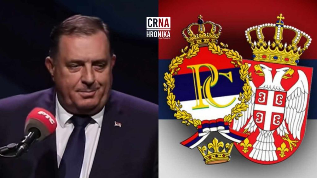 Dodik: “Bit ću u prvom mandatu predsjednika samostalne Republike Srpske”