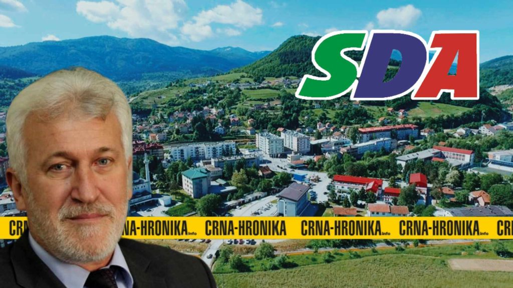 Opet SDA-ov načelnik: Da bi pogodovao investitoru načelnik Ejubović smijenio vlastite službenike?!