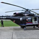 Helikopter MUP-a RS prinudno sletio u Banjaluci