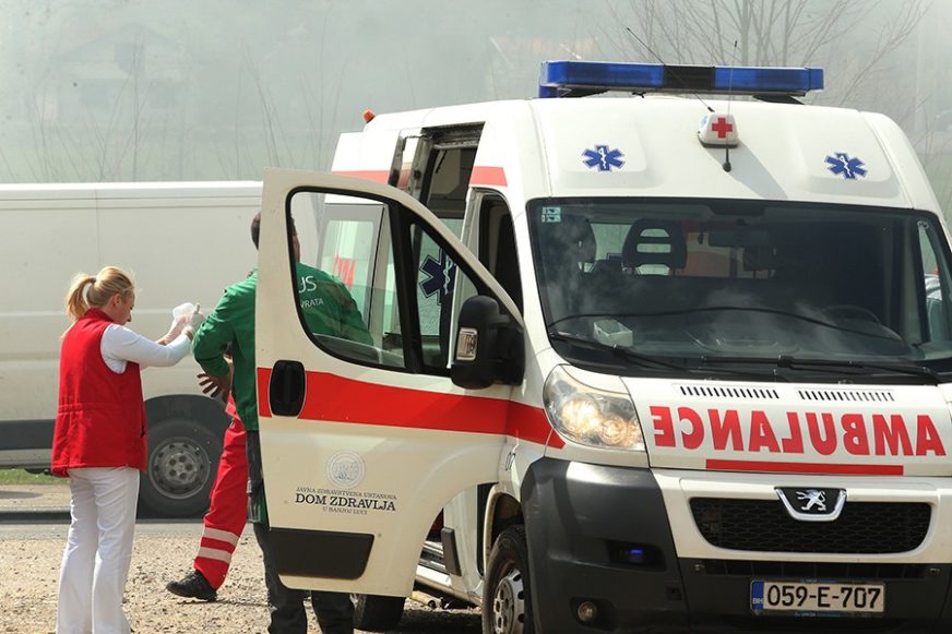 Tragedija kod Srpca: Podlegao jedan od povrijeđenih u saobraćajnoj nesreći