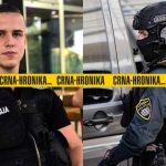 Izašao iz pritvora policajac Irhad Mešić (25) koji je pao sa 4 kile speeda