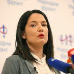 Trivićeva poručila da je Srbima potreban mir, ako žele da opstanu